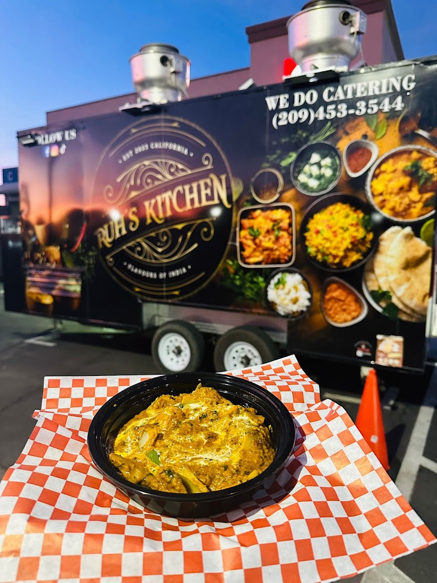Ruh’S Kitchen (Indian) - Manteca-4