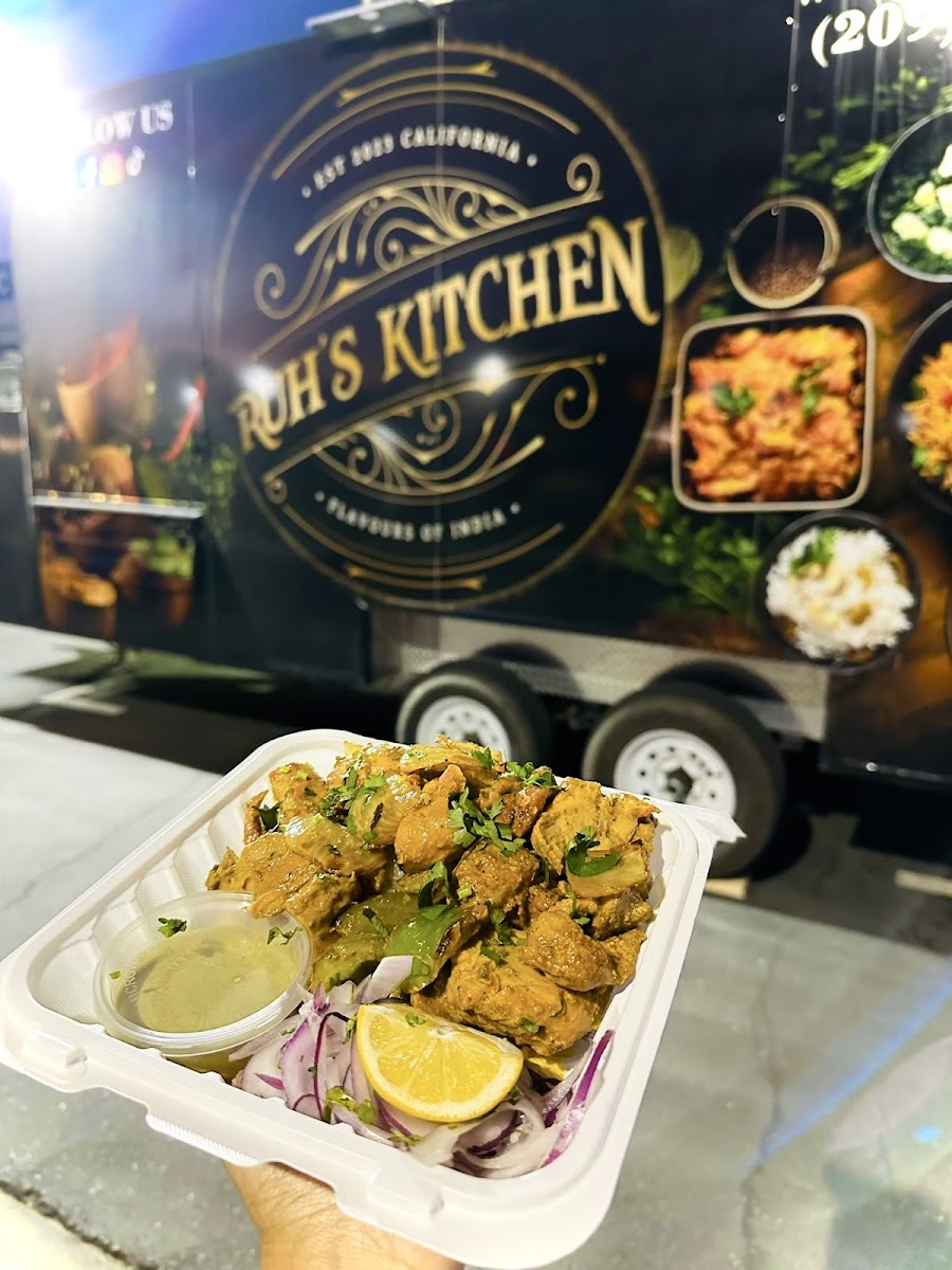 Ruh’S Kitchen (Indian) - Manteca-6